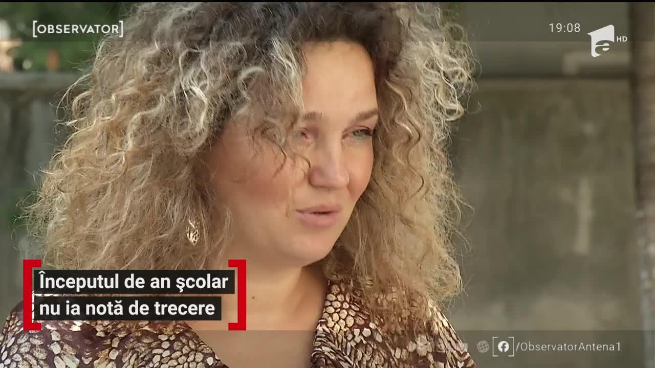 Inceputul de an școlar nu ia notă de trecere