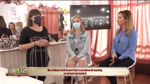 A &icirc;nceput școala! Reguli de aur pentru un machiaj potrivit pentru școală