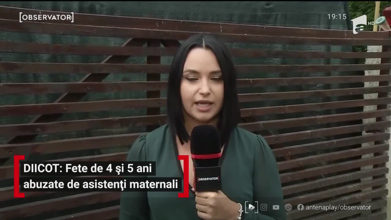 Caz &icirc;nfiorător &icirc;n Argeş. Două fetiţe au povestit că au fost abuzate chiar de asistenţii maternali care le aveau &icirc;m grijă