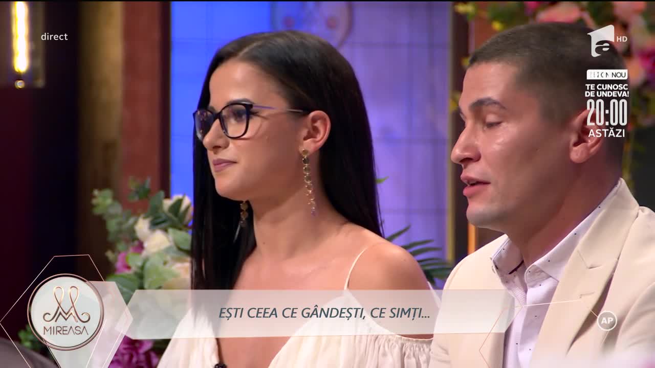 Lacrimi la Mireasa! Radu și Mădălina, un cuplu contestat de ceilalți: Nu mai rezist!