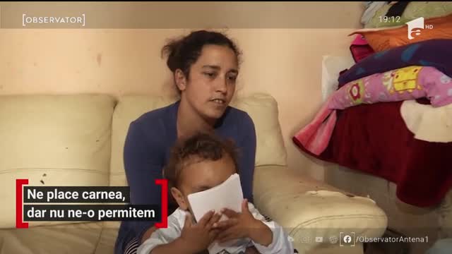 Rom&acirc;nii sunt săracii Europei. Ne place carnea, dar nu ne-o permitem