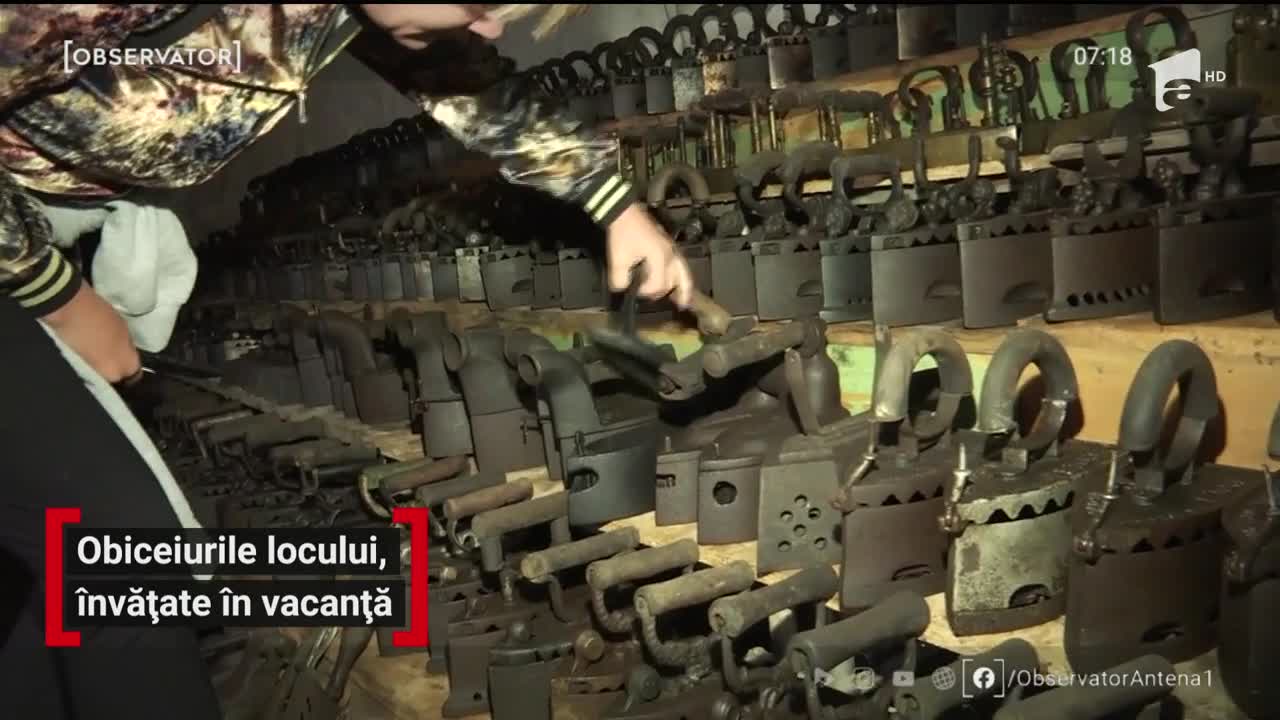 Obiceiurile locului, &icirc;nvățate &icirc;n vacanță