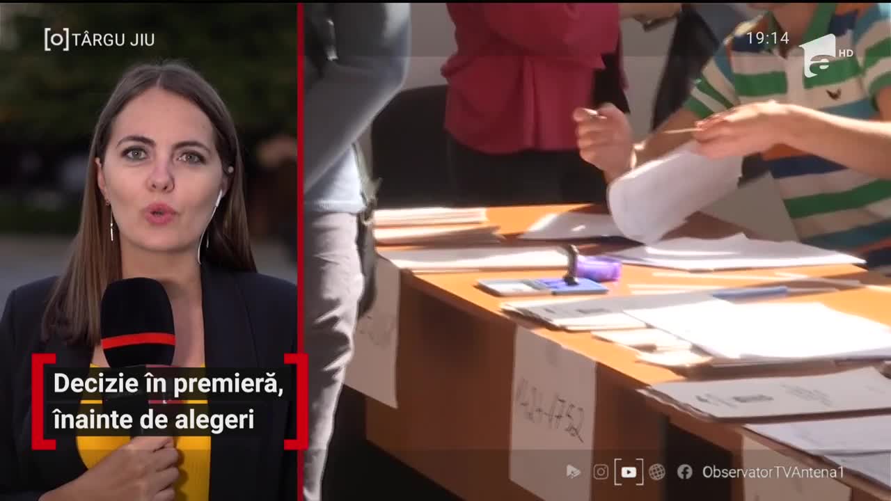 Decizie &icirc;n premieră &icirc;nainte de alegeri. O persoană poate vota chiar dacă figurează că a mai votat o dată