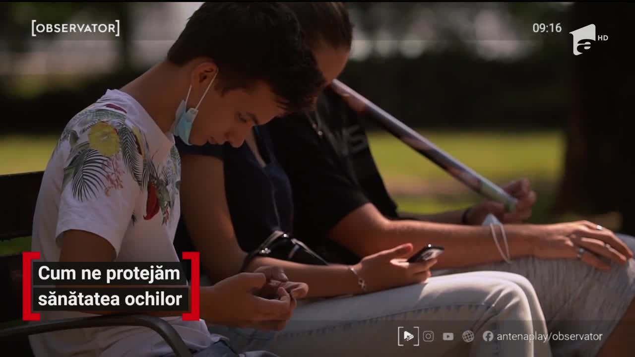 Cum să ne protejăm sănătatea ochilor