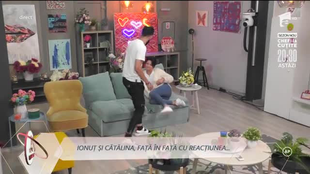 Doamna Ermina, sfaturi neprețuite! Ionuț, &icirc;n pragul unui eșec sentimental?