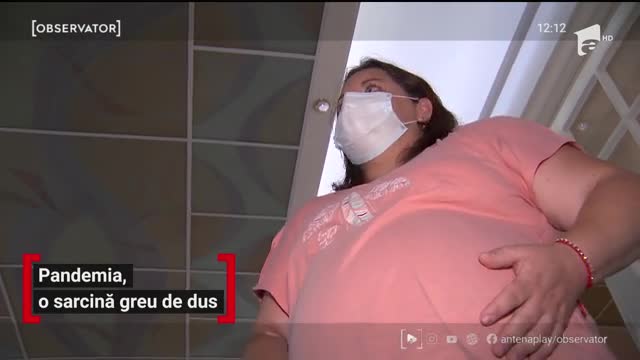 Sarcina &icirc;n perioada pandemiei. Ce sfaturi ne dau specialiștii