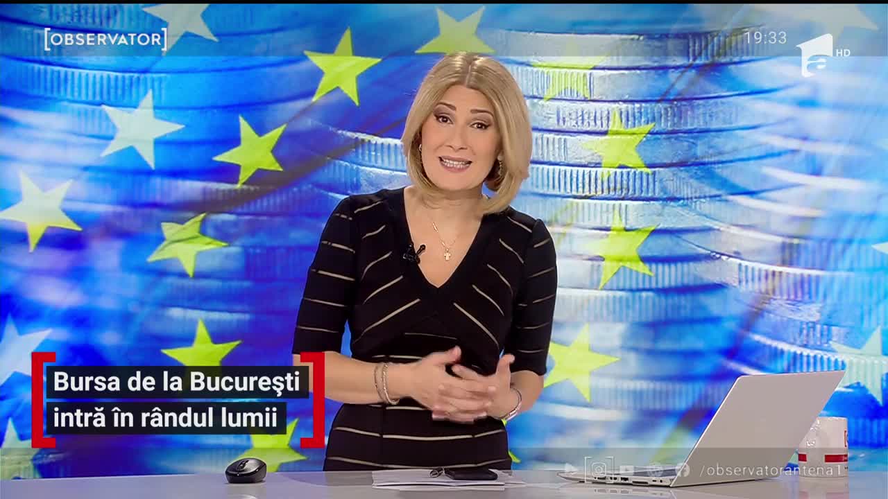 Moment istoric pentru economişti. Rom&acirc;nia trece la statutul de piață emergentă