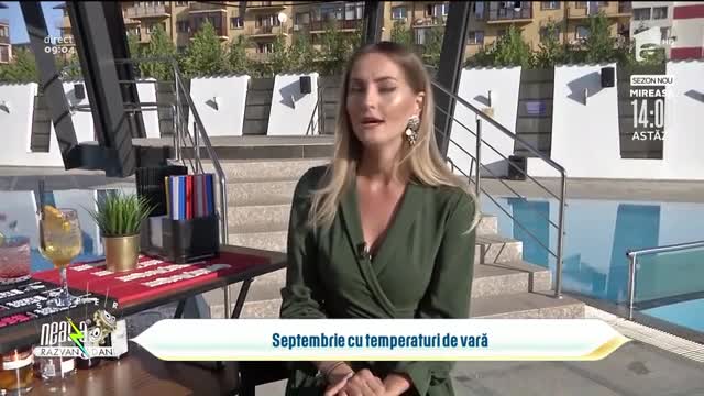 Vacanța nu s-a terminat! Piscinele &icirc;și așteaptă turiștii &icirc;n fiecare zi