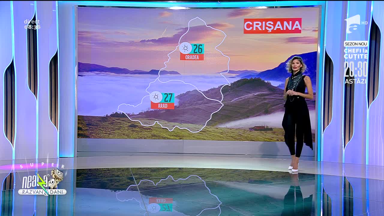 Prognoza Meteo, 21 septembrie 2020. Vreme călduroasă pentru ultima decadă a lunii septembrie