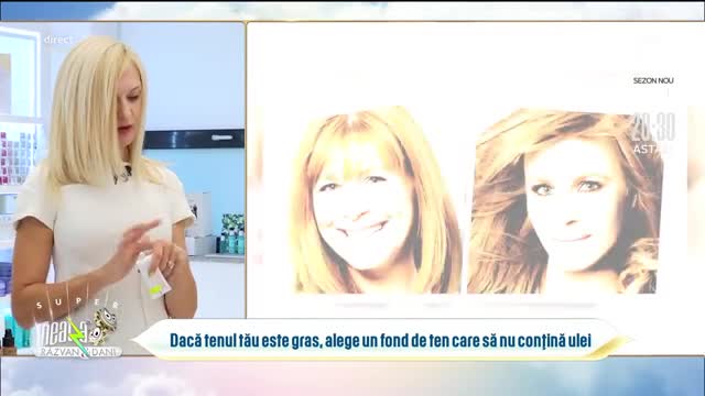 Tendințele &icirc;n materie de make-up, hairstyle, estetică și unghii