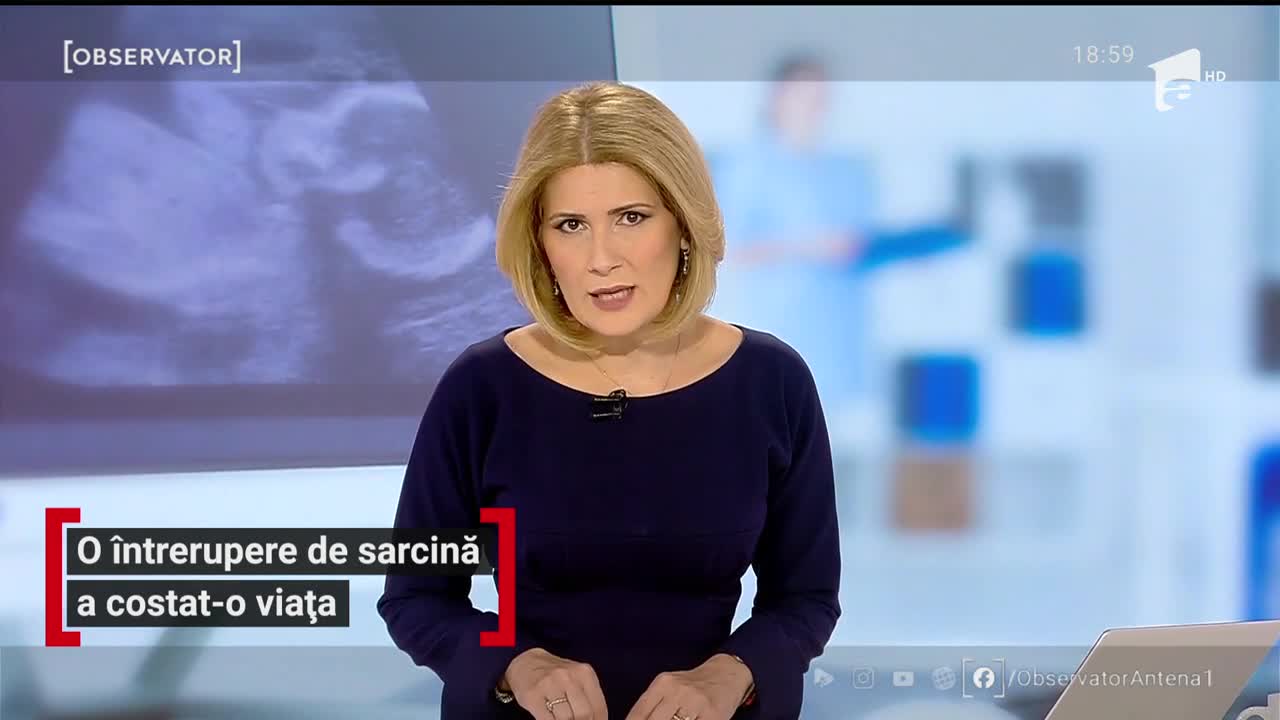 A murit &icirc;n cabinetul medical după o &icirc;ntrerupere de sarcină