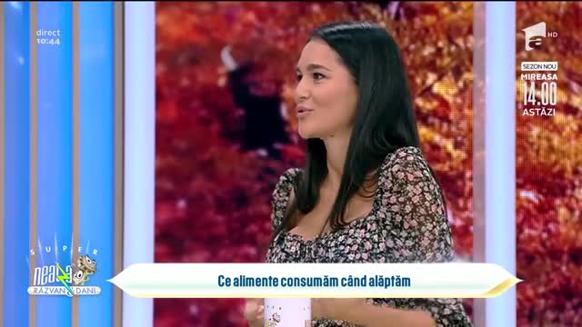 Ce alimente consumăm c&acirc;nd alăptăm