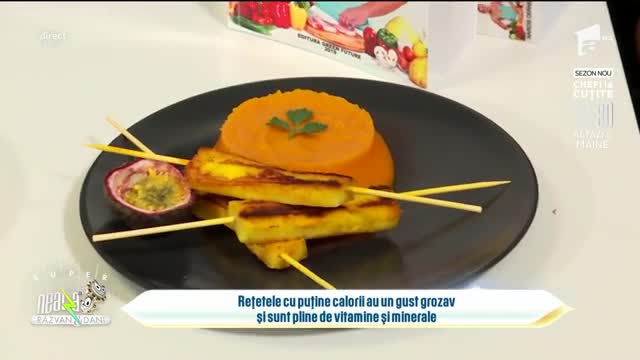 Rețete pentru un pr&acirc;nz cu puține calorii pentru cei care vor să slăbească sau să se mențină &icirc;n formă
