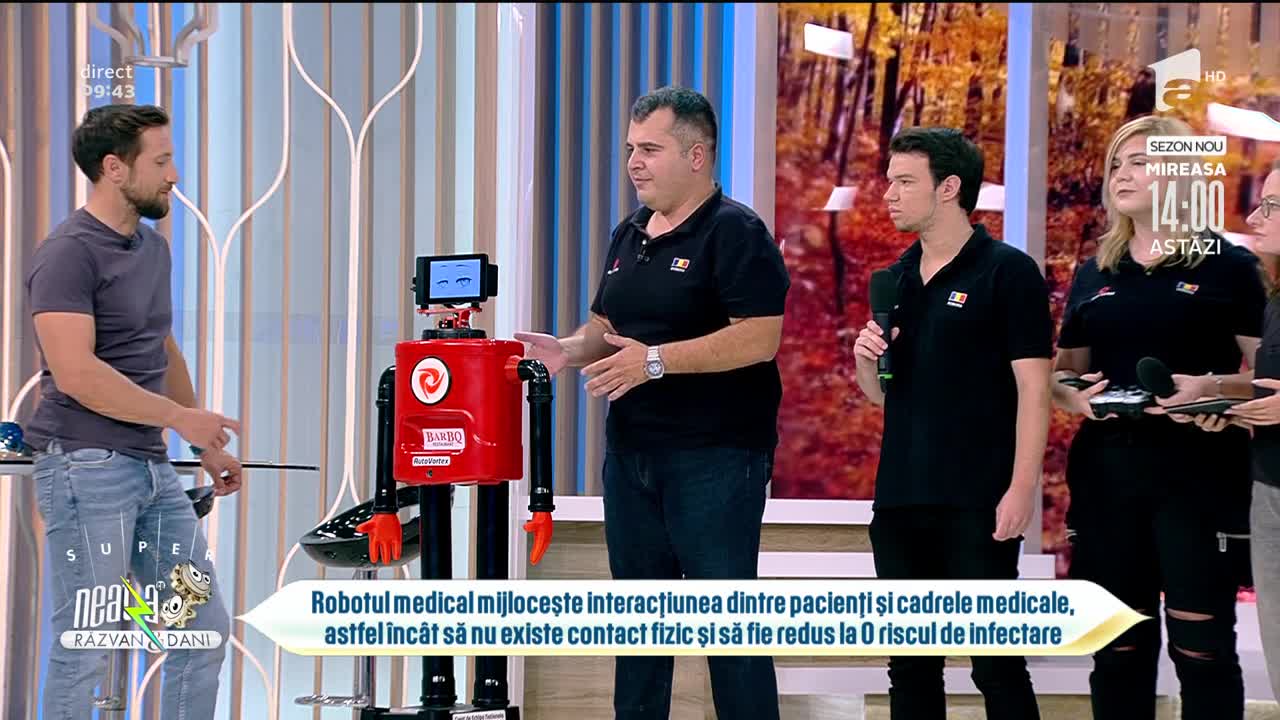 Echipa Națională de Robotică a Rom&acirc;niei, AutoVortex, locul &icirc;nt&acirc;i la Roborave Australia 2020