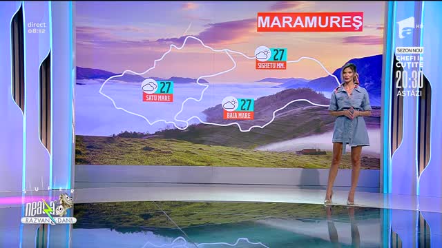 Prognoza Meteo, 23 septembrie 2020. Vreme deosebit de caldă pentru această perioadă