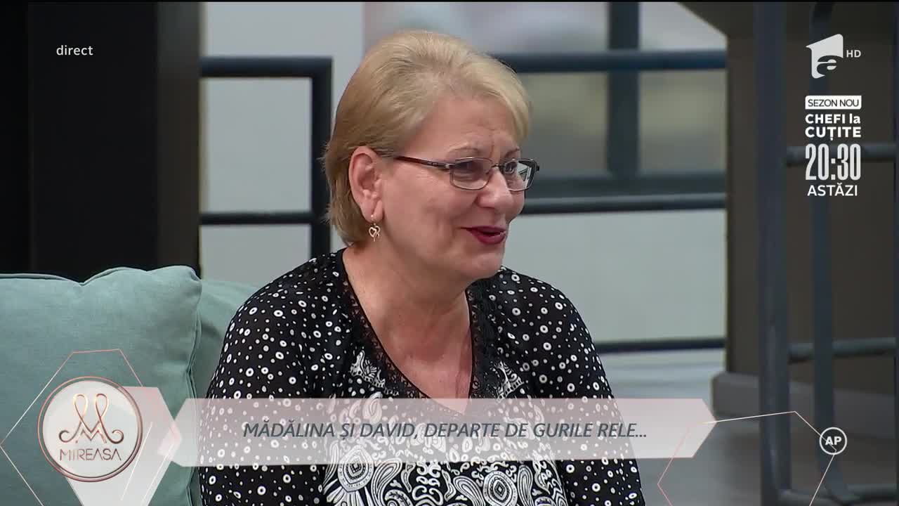 David și Mădălina, o &icirc;nt&acirc;lnire dorită doar pe jumătate?