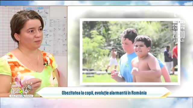 Tot mai mulți copii cu probleme de greutate &icirc;n Rom&acirc;nia. Ce sporturi &icirc;i ajută cu adevărat