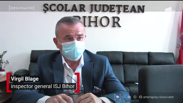 Protest anti-mască, predat la clasă. Un profesor &icirc;şi &icirc;ndeamnă elevii să refuze masca de protecție