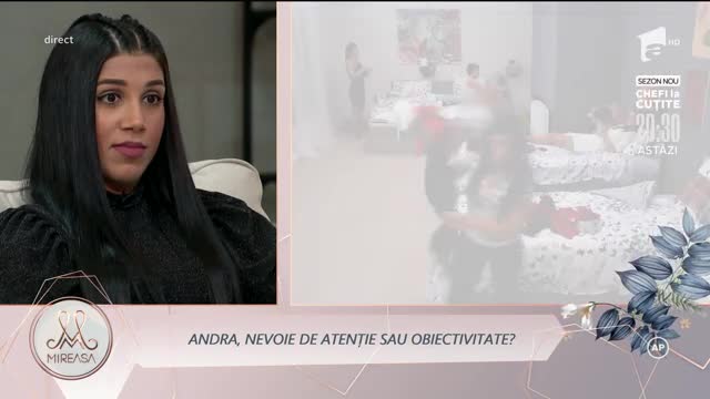 Singurătatea, o piatră ce at&acirc;rnă greu! Andra, departe de a avea prietene