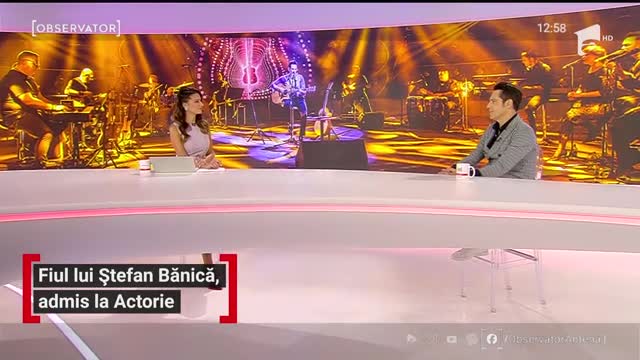 Ștefan Bănică, &icirc;n lacrimi, la X Factor. Ce spune juratul despre noul sezon al show-lui