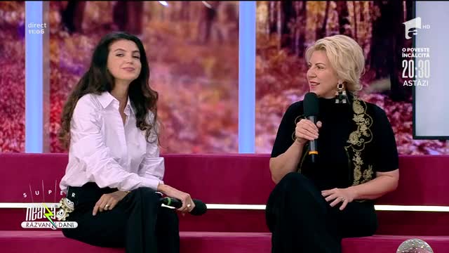 Stil de succes by Ellida Toma. "Flori de ie", proiectul de suflet al designerului Cristina Chiriac