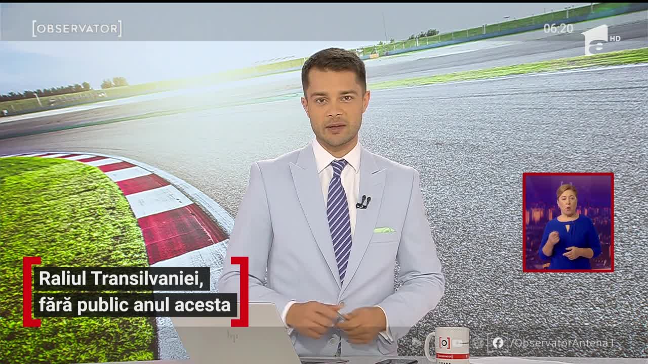 Raliul Transilvaniei, fără public anul acesta