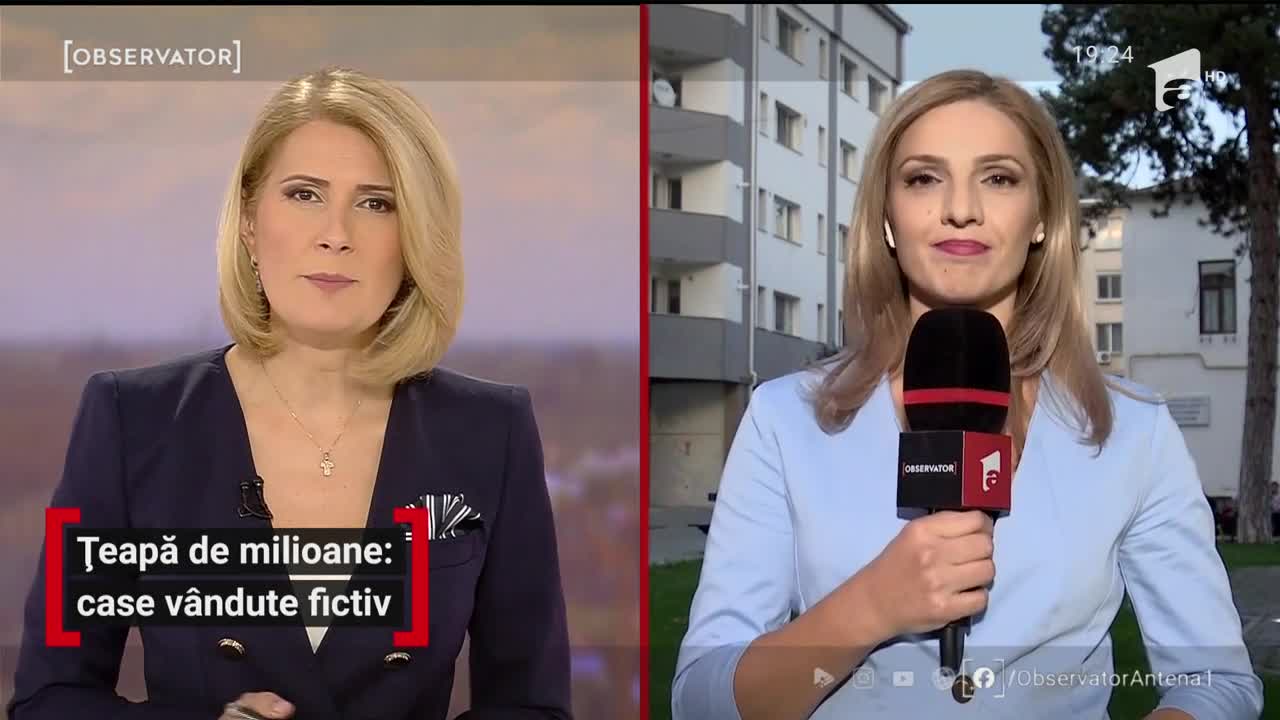 Un dezvoltator imobiliar italian a reuşit să păcălească zeci de rom&acirc;ni cu o ţeapă "la cheie"