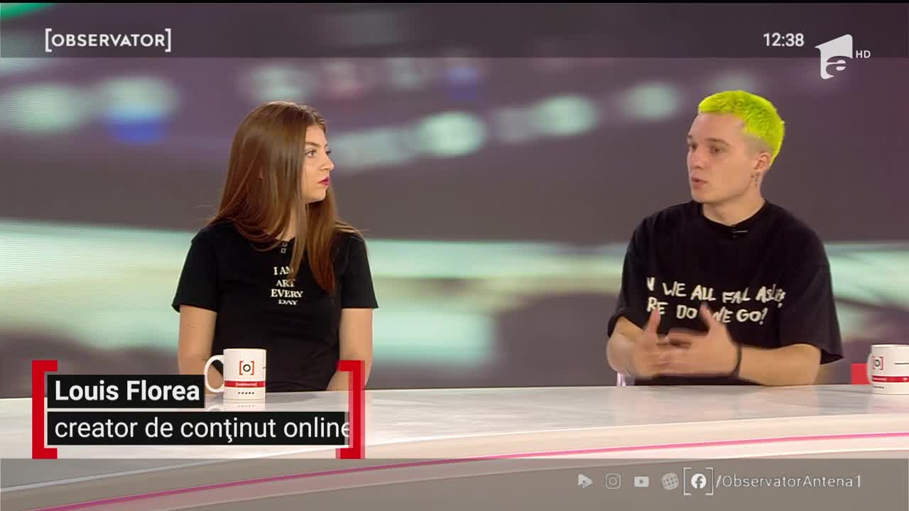 Lorena și Louis, iubire trăită &icirc;n văzul tuturor. Care este secretul succesului lor din online