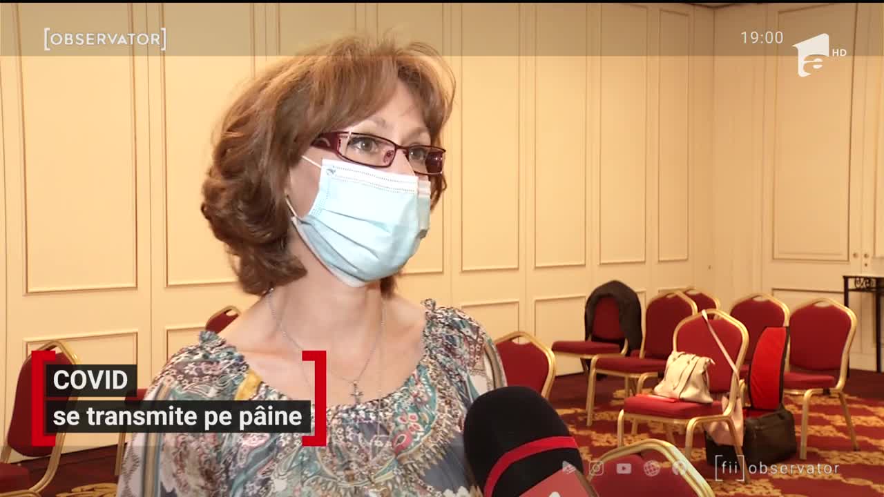 Descoperire-şoc: coronavirusul se poate lua pe p&acirc;ine!