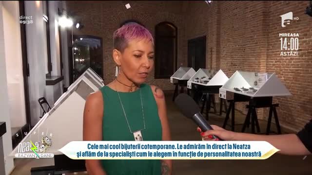 Cele mai cool bijuterii contemporane