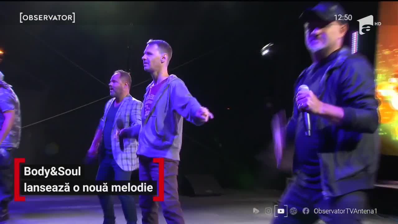 Body&Soul lansează o nouă melodie. Videoclipul a fost filmat la Mangalia