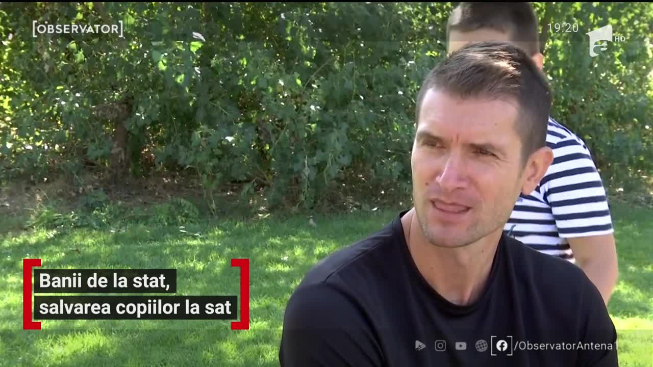 &Icirc;n satele Rom&acirc;niei, sunt sute, poate mii de familii care trăiesc exclusiv din alocaţiile copiilor. Fiecare zi e o luptă pentru supravieţuire