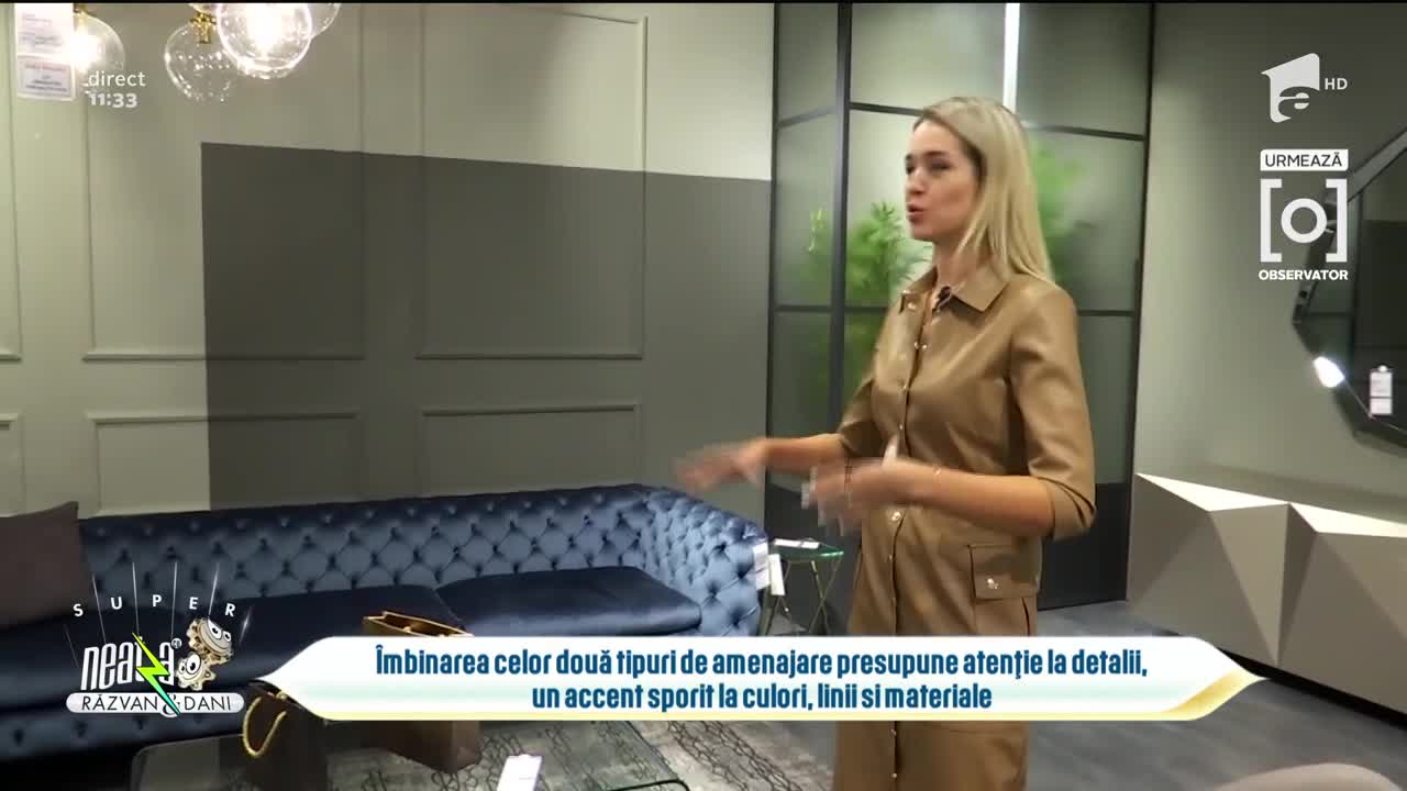 Feminim versus masculin &icirc;n amenajarea de interior! Stilul potrivit pentru locuința ta