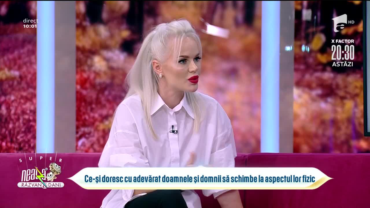 Cum să ai un trup mai ferm și o față armonioasă și fresh