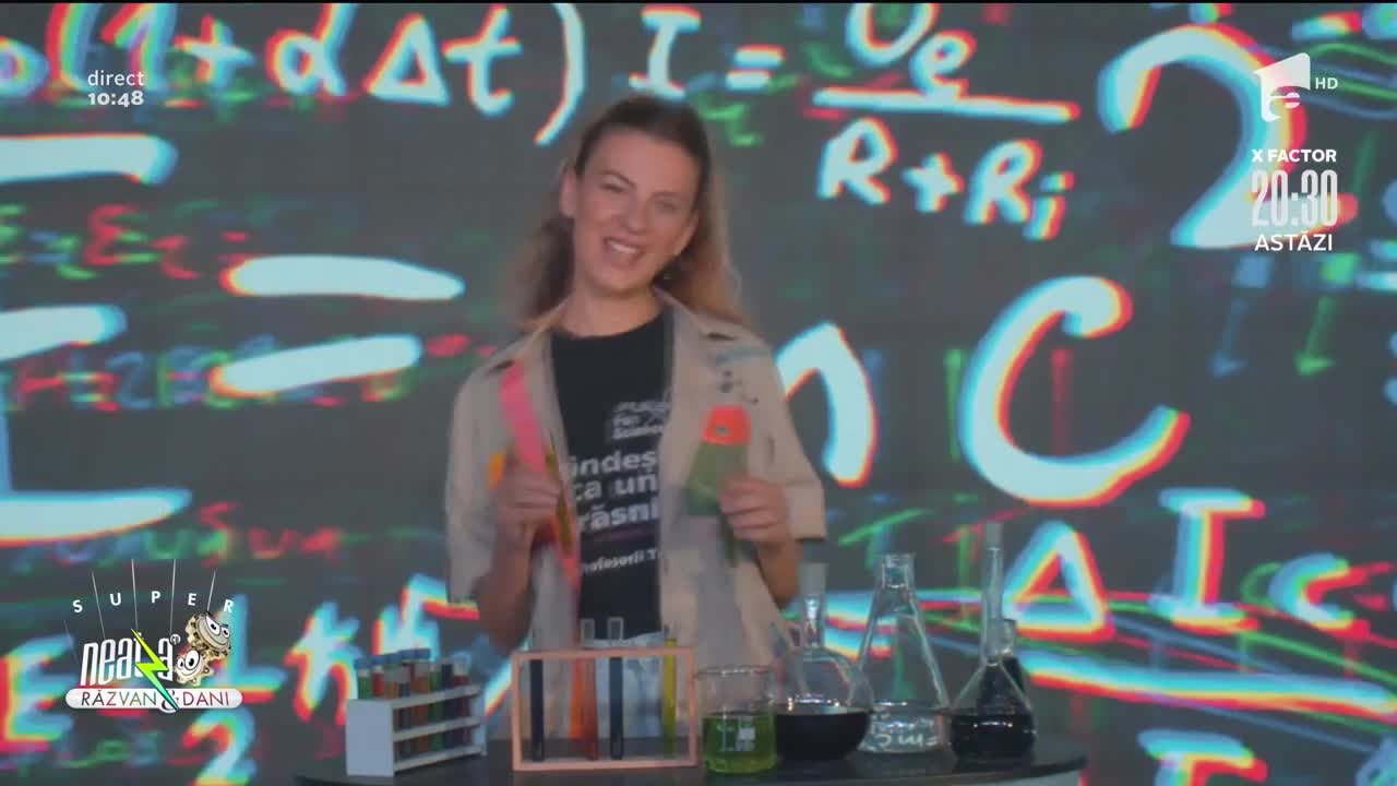 Profesorii Trăsniți și Five Crew c&acirc;ntă piesa Profii, la Neatza cu Răzvan și Dani