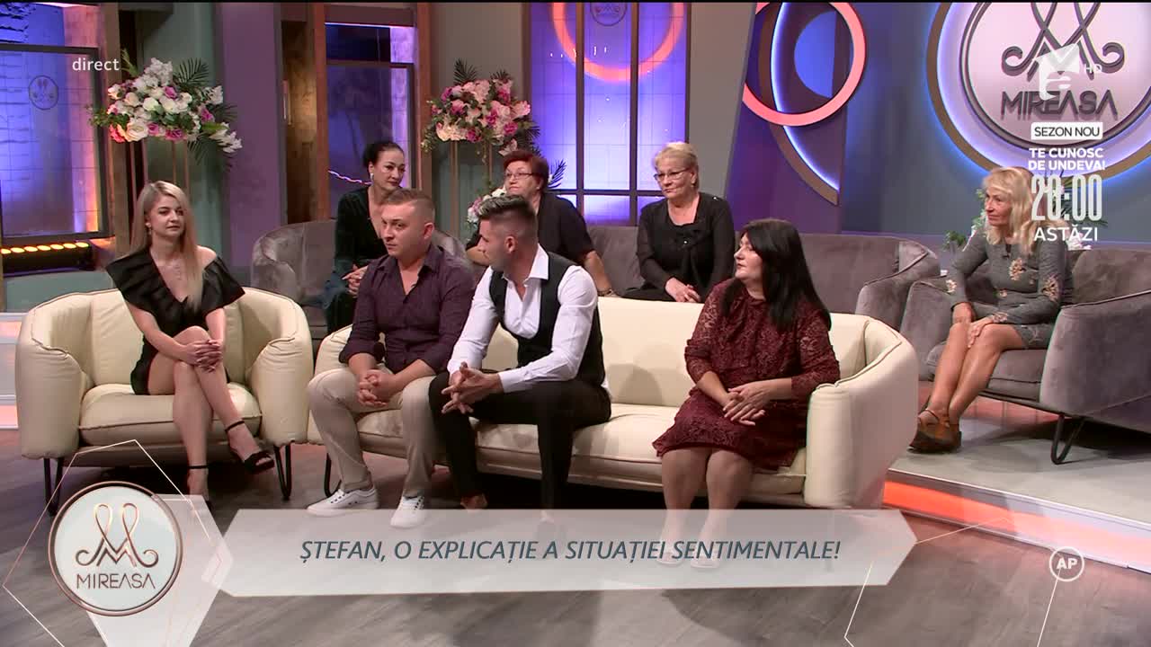 Ionuț și Ștefan, un dialog al orgoliilor