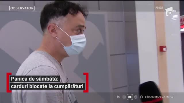 Haos general &icirc;n magazine şi-n benzinării după ce sistemul de plată cu cardul al uneia dintre cele mai mari bănci din Rom&acirc;nia a căzut pentru c&acirc;teva ore