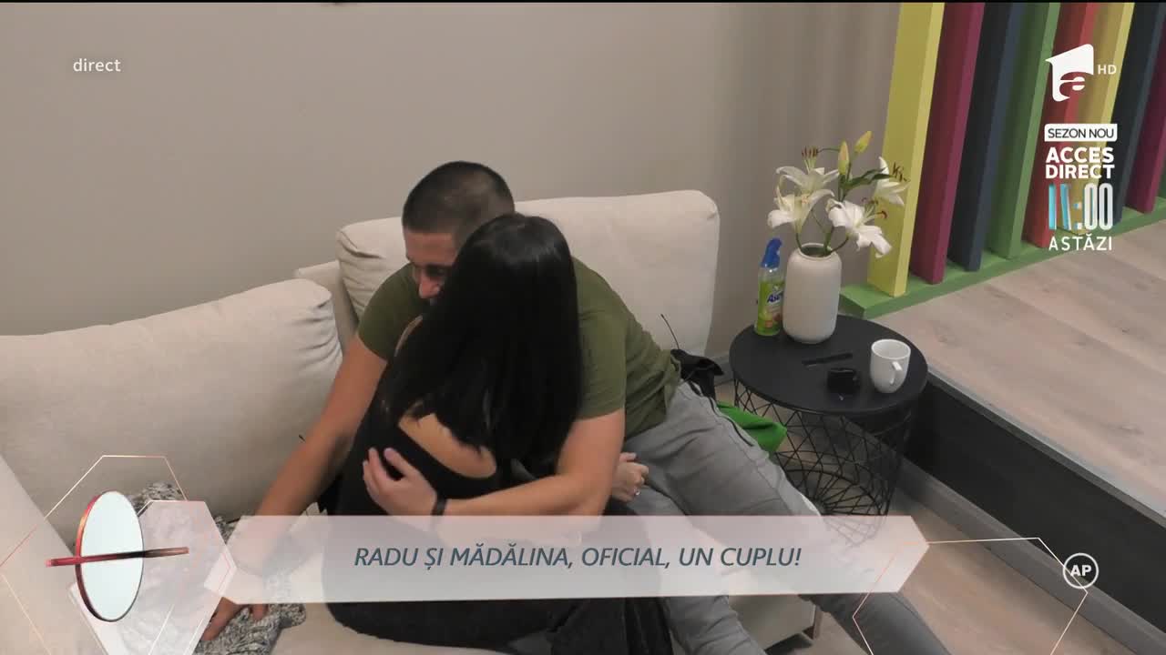 Mădălina Buzatu și Radu Bobelică, un nou cuplu &icirc;n casa Mireasa!