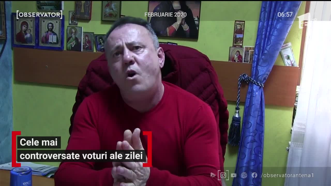 Cele mai controversate voturi. Un primar mort de COVID-19 a fost reales &icirc;n funcţie