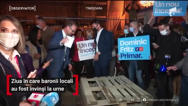 Apune o epocă. Marian Oprişan nu mai este preşedintele consiliului judeţean Vrancea