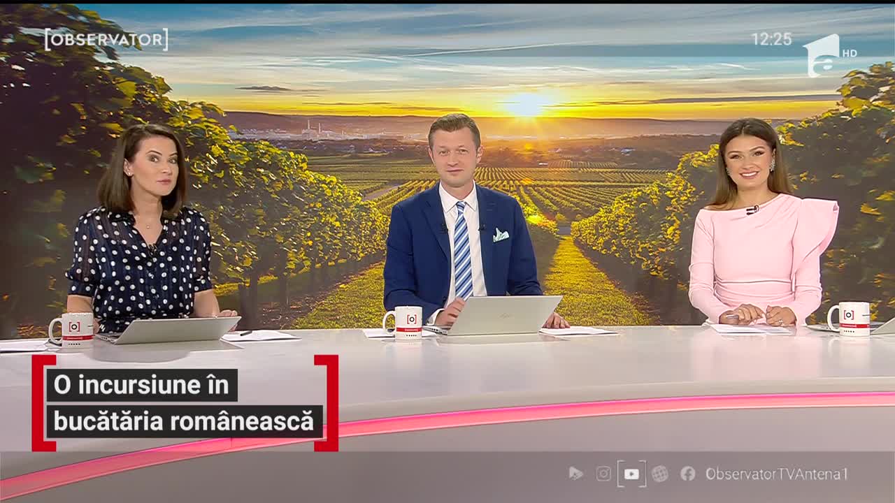 Gătitul poate fi o terapie. Cătălin, Bogdan şi Radu ne pregătesc perje prăjite &icirc;ntr-un cadru de vis
