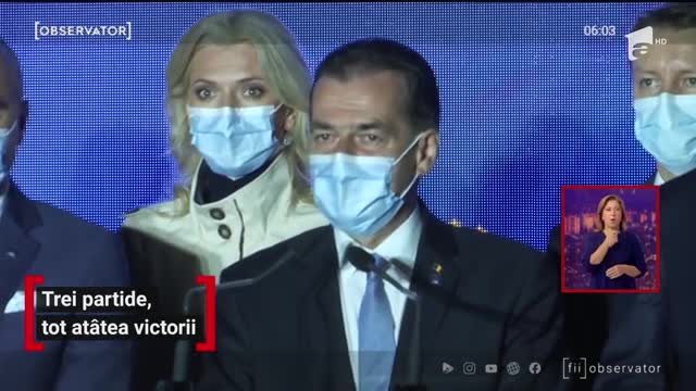 Trei partide, at&acirc;tea victorii