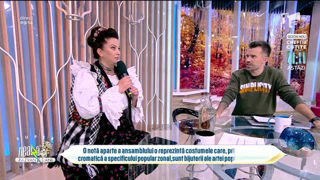 Ansamblul Folcloric Național "Transilvania" din Baia Mare, 61 de ani de activitate