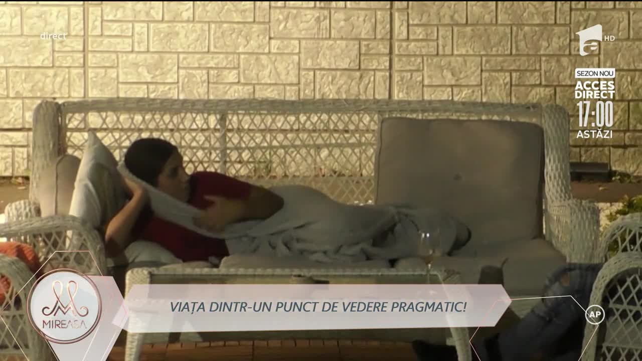 Andra și David, cu Lorena &icirc;ntre ei: Este geloasă!