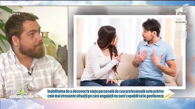 Cum să nu aduci acasă nervii de la muncă