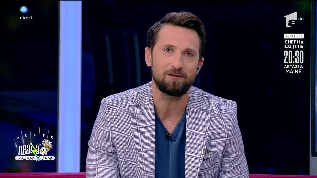 Cum a copiat Dani Oțil în facultate: "Intram pe net si cautam..."