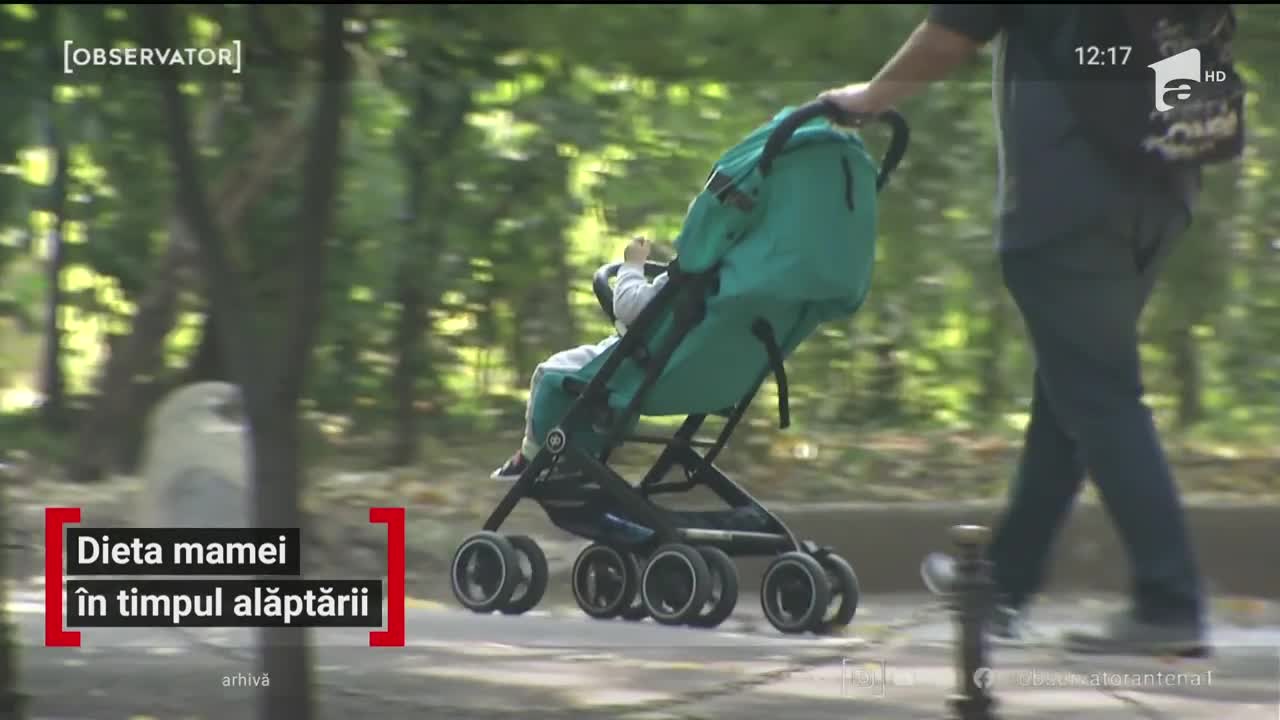 Alimente de evitat &icirc;n alăptare pentru bunăstarea sugarului