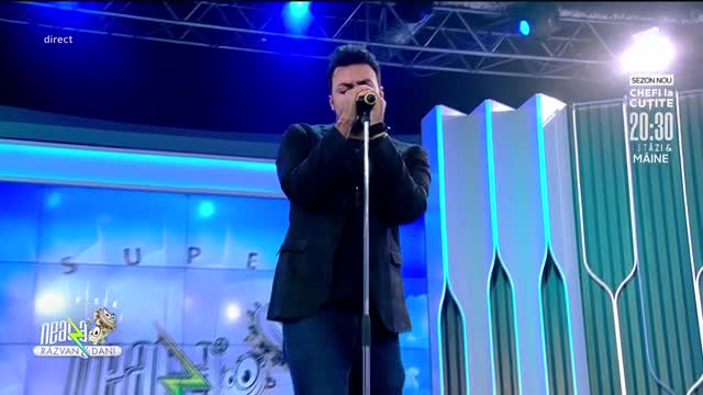 Dragoș Moldovan lansează, la Neatza, piesa "Pătura de vise"