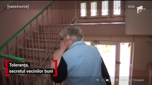 Toleranța, secretul vecinilor buni