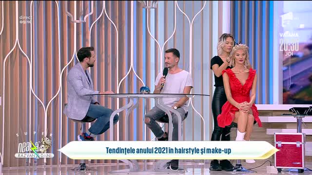Adrian Perjovschi iți spune, &icirc;n direct, la Neatza, cum să ai cel mai fresh look